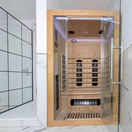 Design & Relax #Altstadt #Sauna Wittenberg Exterior photo