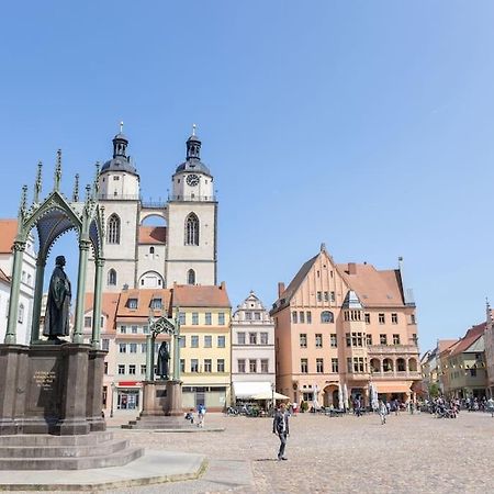 Design & Relax #Altstadt #Sauna Wittenberg Exterior photo