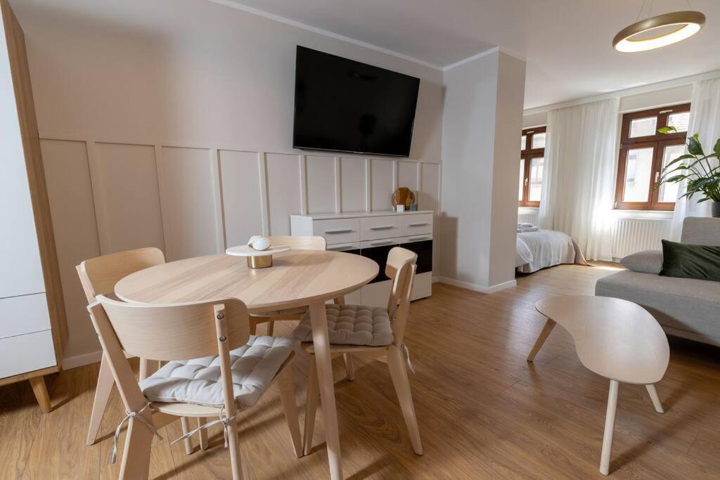 Design & Relax #Altstadt #Sauna Wittenberg Exterior photo