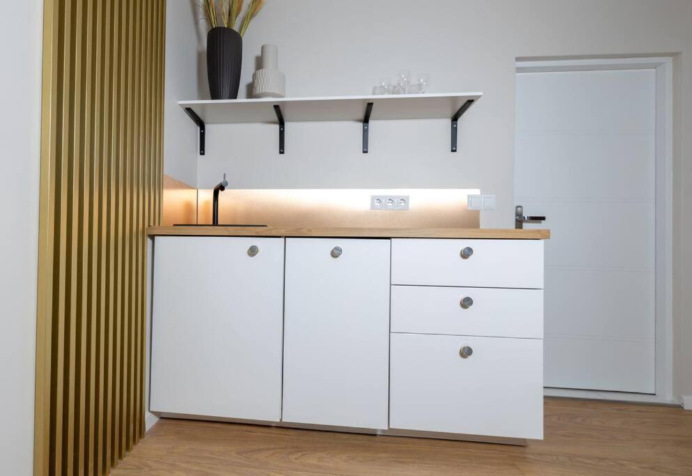 Design & Relax #Altstadt #Sauna Wittenberg Exterior photo