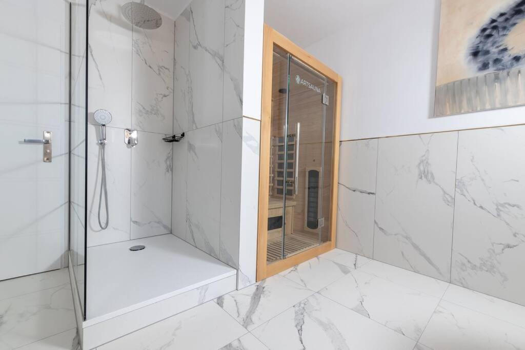 Design & Relax #Altstadt #Sauna Wittenberg Exterior photo