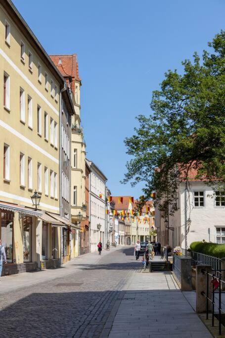 Design & Relax #Altstadt #Sauna Wittenberg Exterior photo