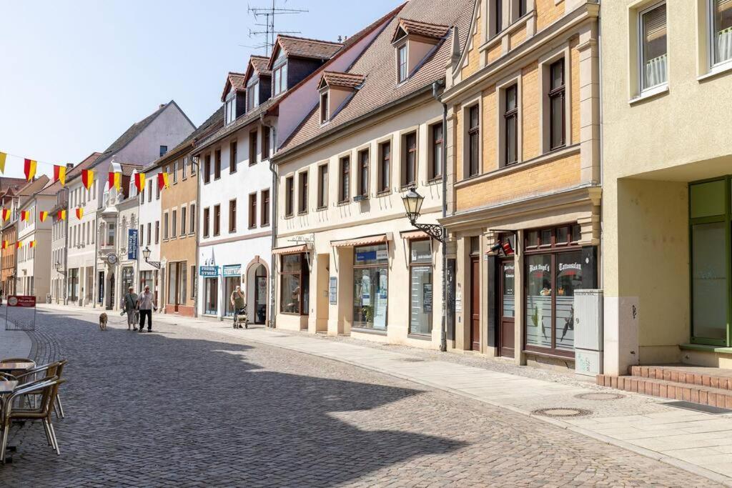 Design & Relax #Altstadt #Sauna Wittenberg Exterior photo